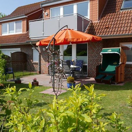 Fewo Mara - 1000M Vom Nordseestrand Harlesiel Wittmund Esterno foto