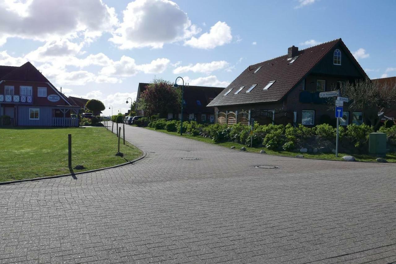 Fewo Mara - 1000M Vom Nordseestrand Harlesiel Wittmund Esterno foto