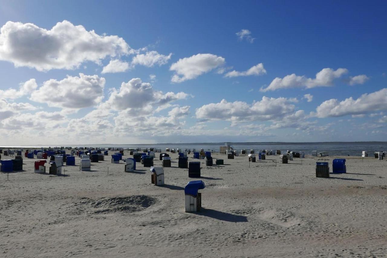 Fewo Mara - 1000M Vom Nordseestrand Harlesiel Wittmund Esterno foto